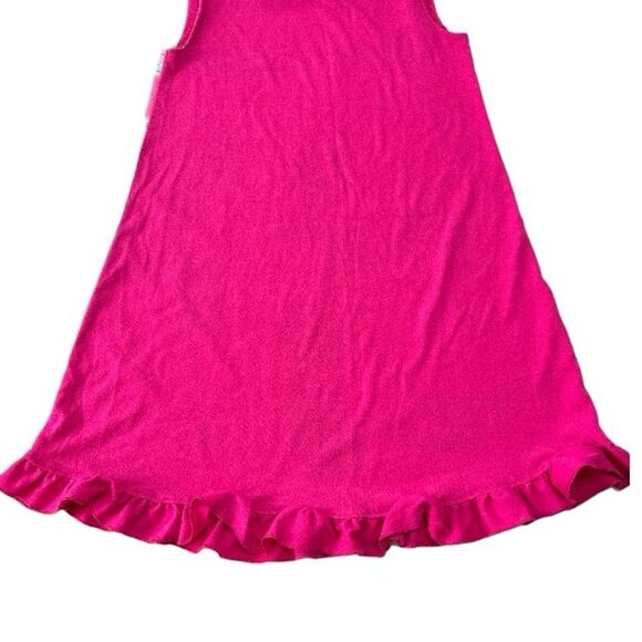 The Children’s Place | Girls Purple Pink Print Sleeveless Nightgown Pajamas Pjs - Picture 6 of 16